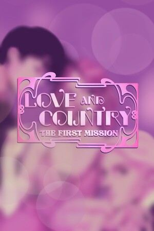 Love & Country: The First Mission cover art