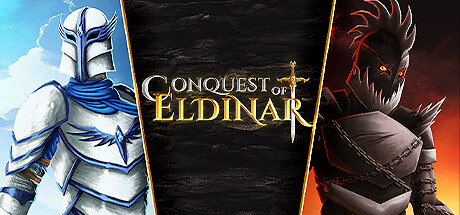 Conquest of Eldinar Cover Image
