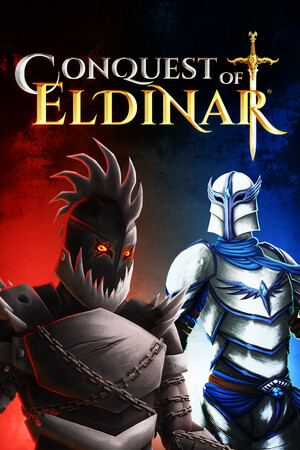 Conquest of Eldinar cover art