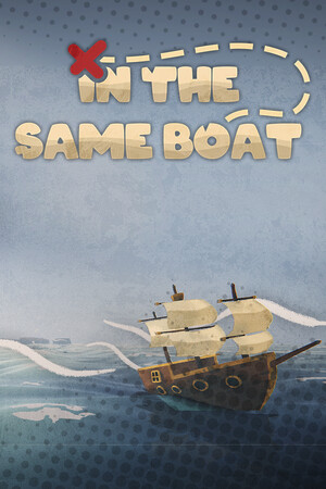 In the Same Boat cover art