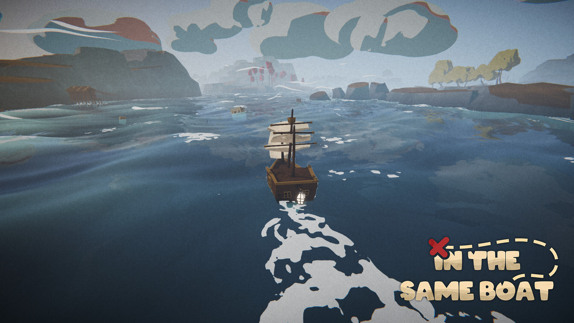 In the Same Boat on Steam