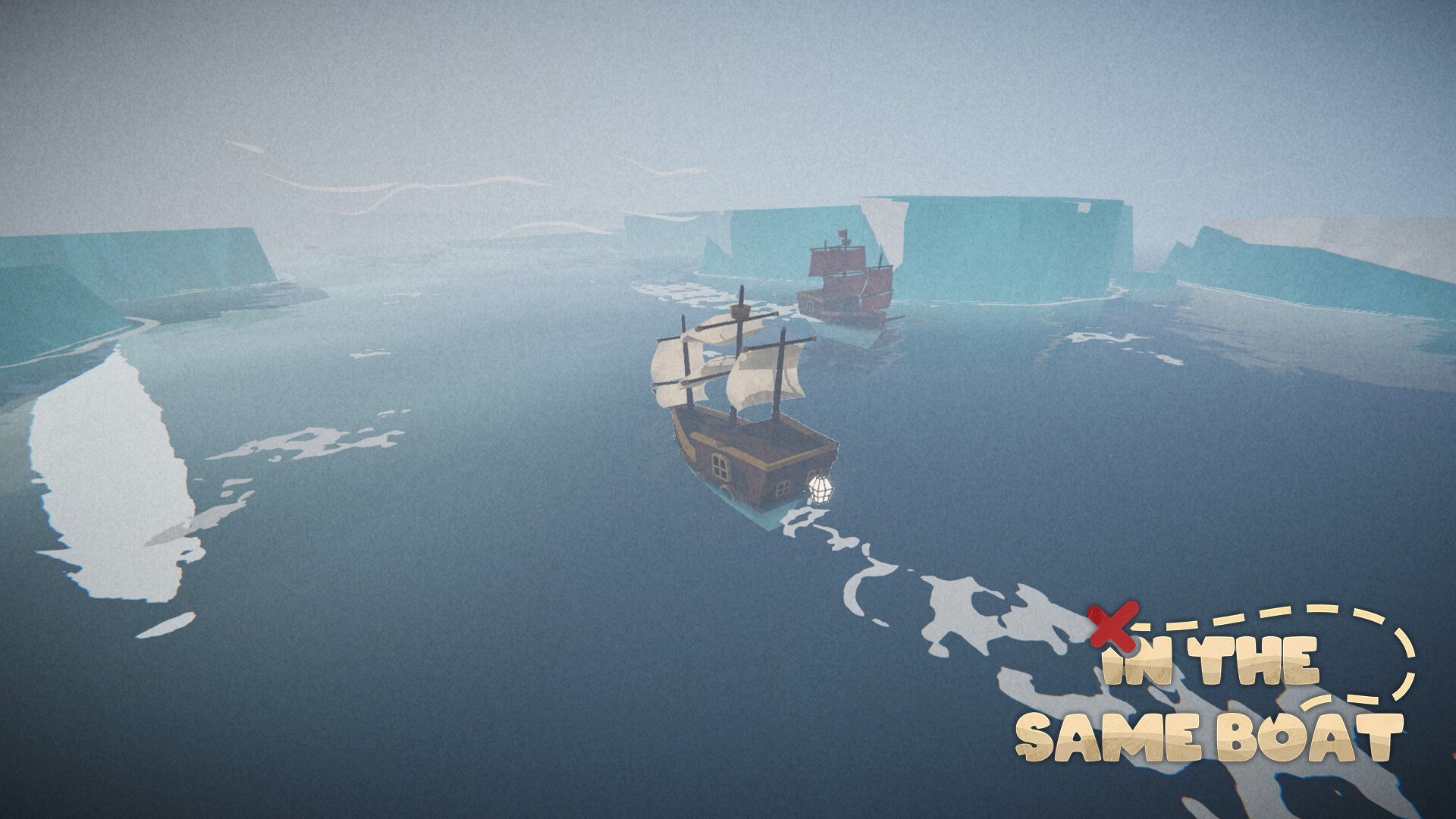 In the Same Boat on Steam