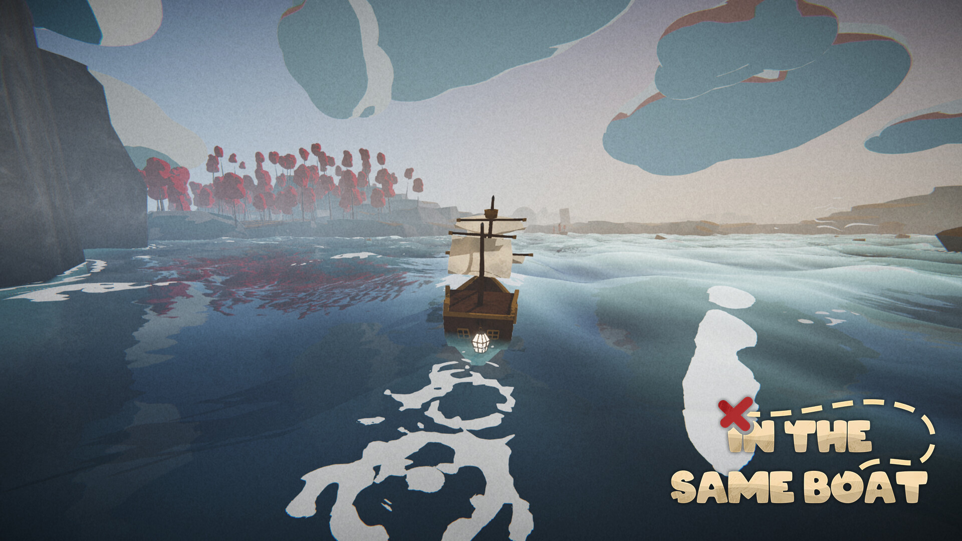 In the Same Boat on Steam