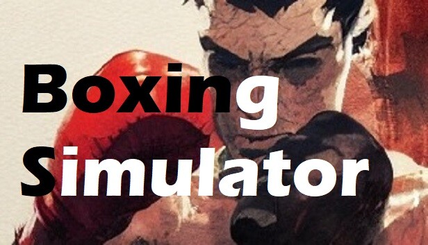 Boxing Simulator Steam capsule image