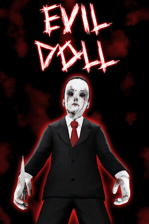 Evil Doll cover art