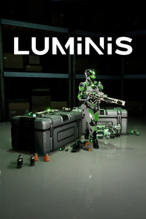 Luminis: Heal Them All cover art
