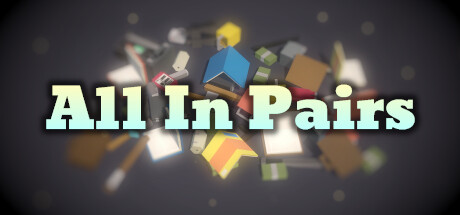 All in Pairs Cover Image