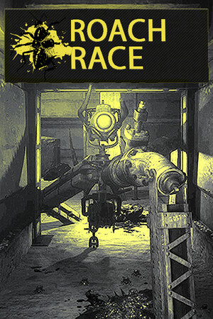 Roach Race cover art