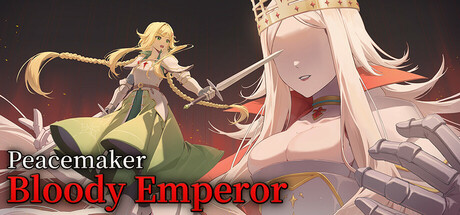 Peacemaker: Bloody Emperor Cover Image