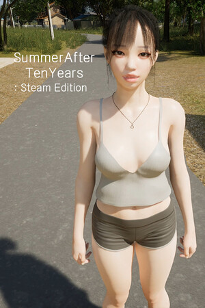SummerAfterTenYears: Steam Edition cover art