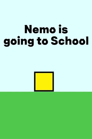 Nemo is going to School cover art