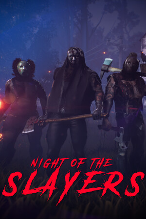 Night of the Slayers save game logo