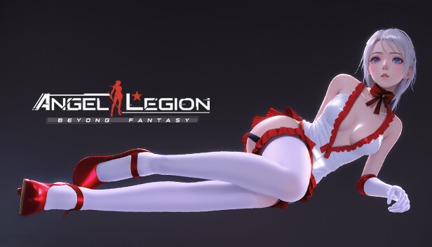 Angel Legion-DLC Fascination (WR) Steam capsule image