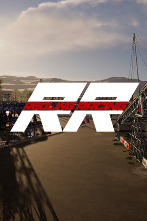 Redline Racing mobile game logo