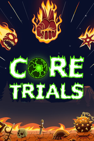 Core Trials cover art