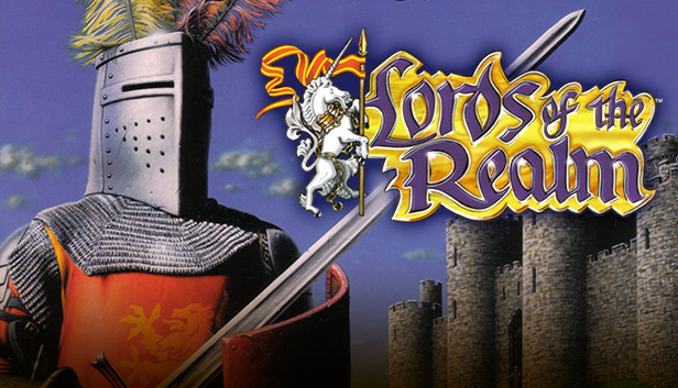 Lords of the Realm Steam capsule image