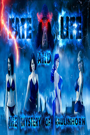 Fate and Life: The Mystery of Vaulinhorn cover art