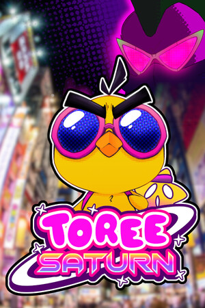 Toree Saturn cover