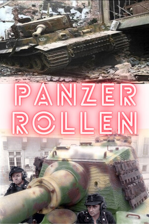 Panzer Rollen cover art