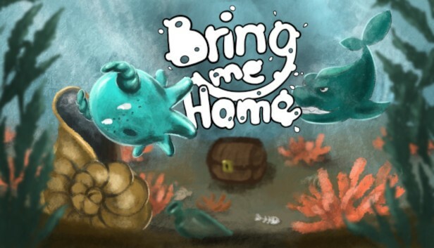 Bring me home Steam capsule image