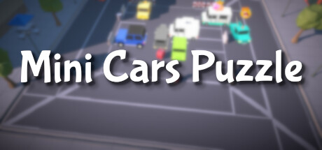 Mini Cars Puzzle Cover Image