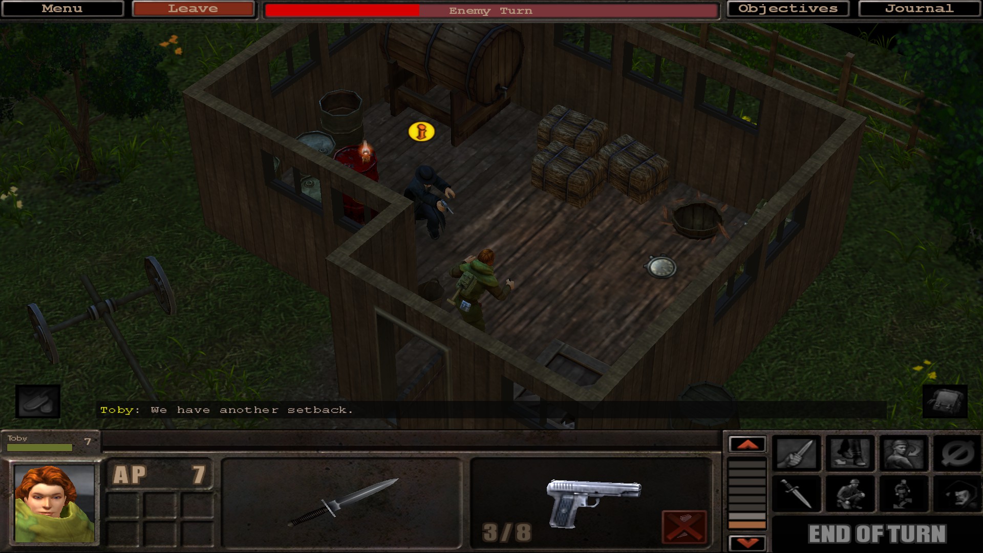 Steam Silent Storm Gold Edition