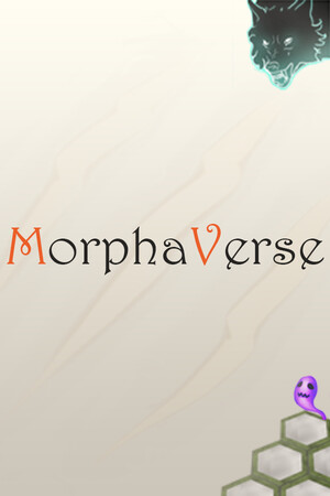 MorphaVerse cover art
