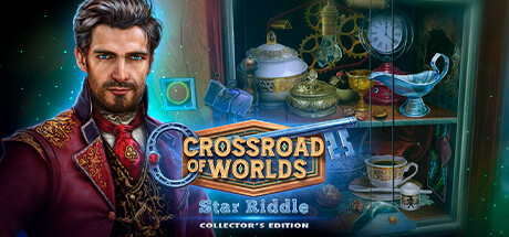 Crossroad of Worlds: Star Riddle Collector's Edition