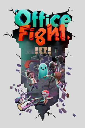 Office Fight — обложка