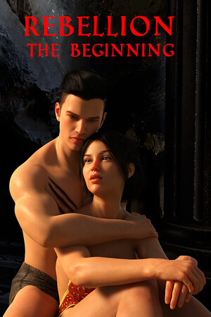 Rebellion: The Beginning cover art