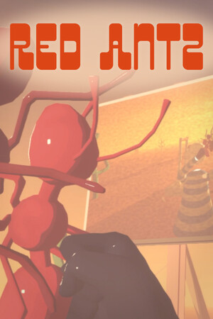 Red Antz cover art