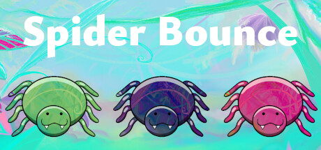 Spider Bounce Steam header image