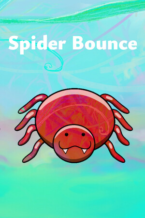 Spider Bounce cover art