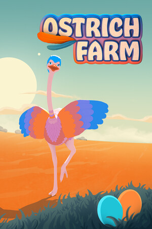 Ostrich Farm cover art