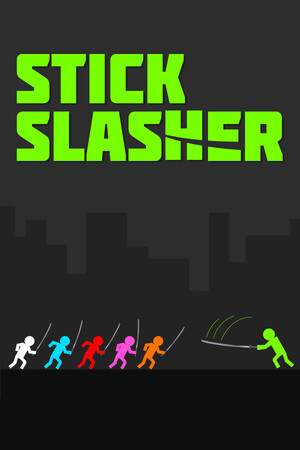 Stick Slasher cover art