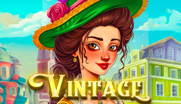 My Hobby: Needlework Galore DLC - Vintage Steam capsule image