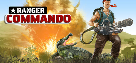 RANGER COMMANDO header image