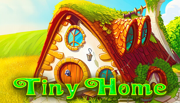 My Hobby: Needlework Galore DLC - Tiny Home Steam capsule image
