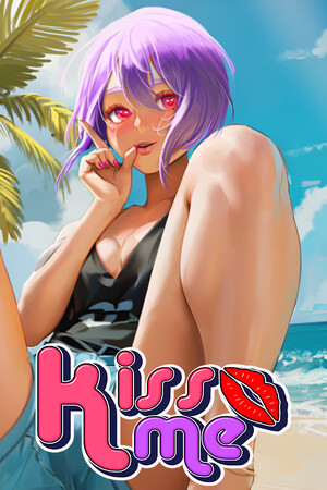KISS ME cover art