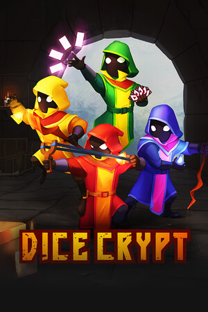 Dice Crypt cover art