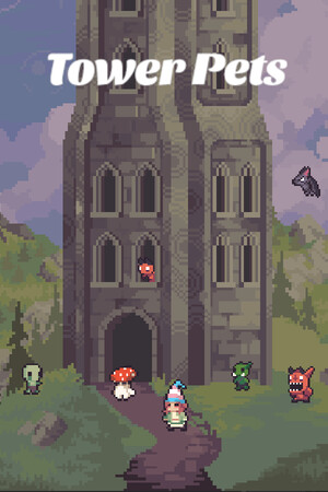Tower Pets cover art