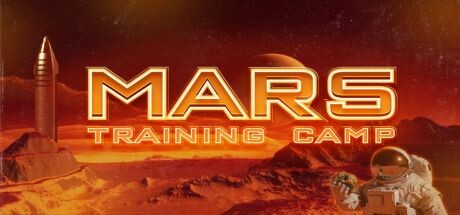 Mars Training Camp VR Steam header image