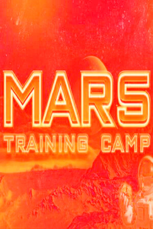 Mars Training Camp VR cover art