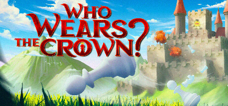 Who Wears The Crown? Cover Image