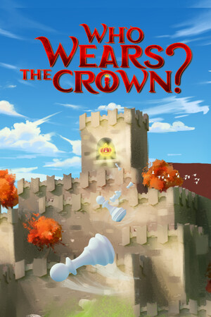Who Wears The Crown? cover art