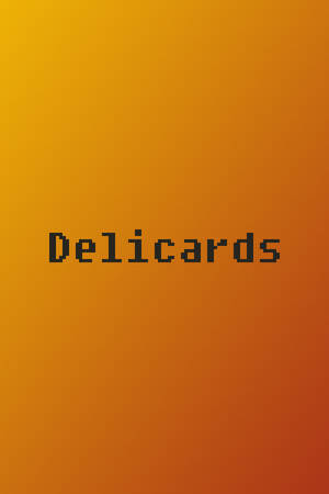 Delicards - A Delicious Card Game cover art