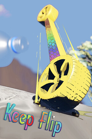 Keep Flip cover art