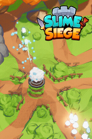 Slime Siege cover art