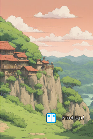 Find Up! cover art