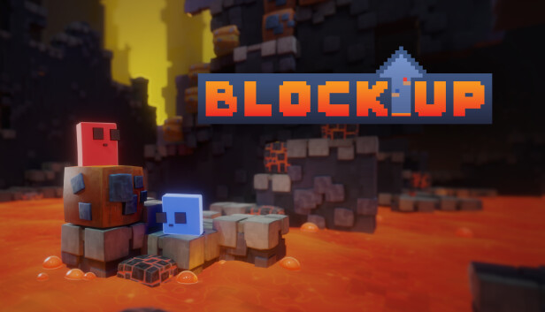 Block_Up Steam capsule image